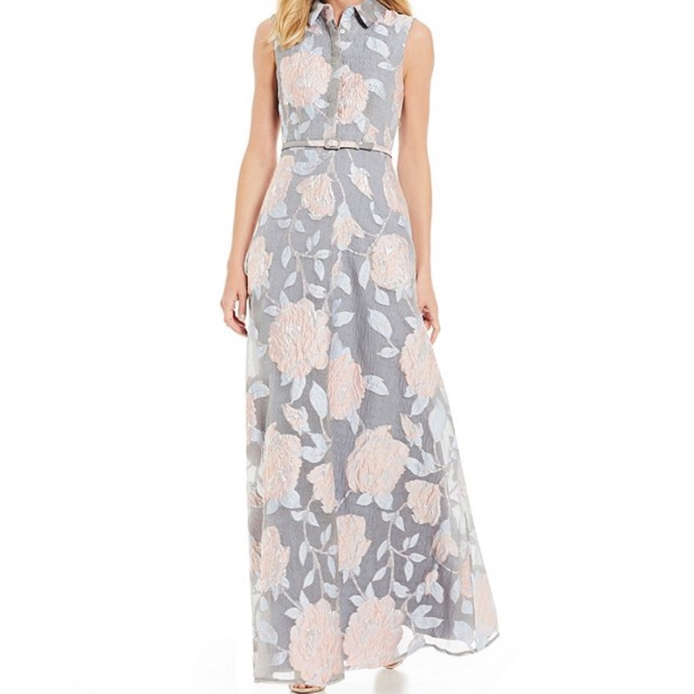 Belle Badgley Mischka Dress
